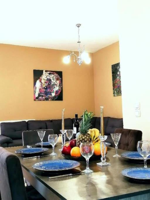 Odyseia Apts I At The Center Of The City & Old Town Chania  Exterior foto